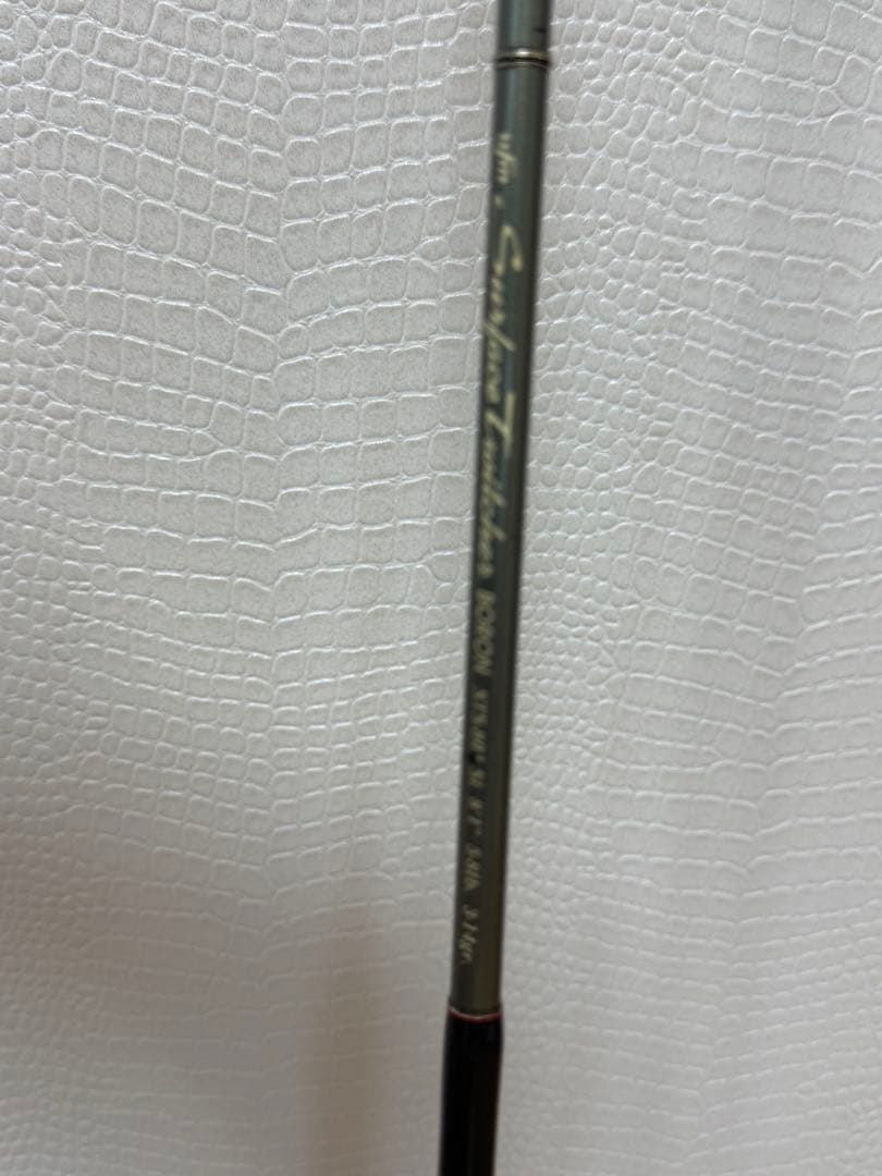 ufm サーフェイストゥイッチャー　STS801 トルザイトガイド打ち替え