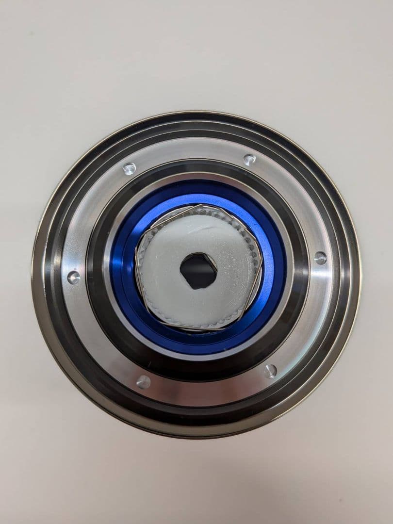 ダイワソルティガ 6500　スプール