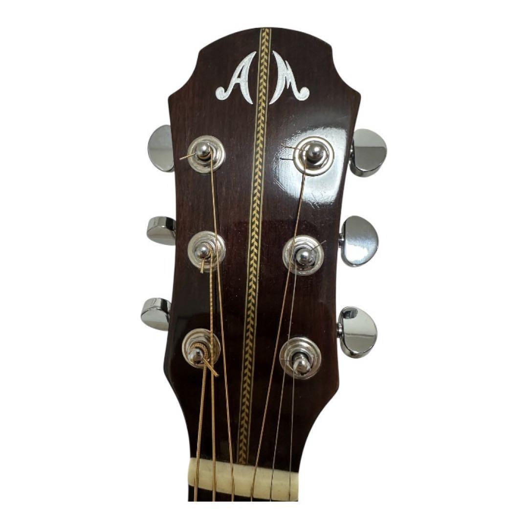 【美品】ARIA Meister AMS-02BSアーコースティックギター