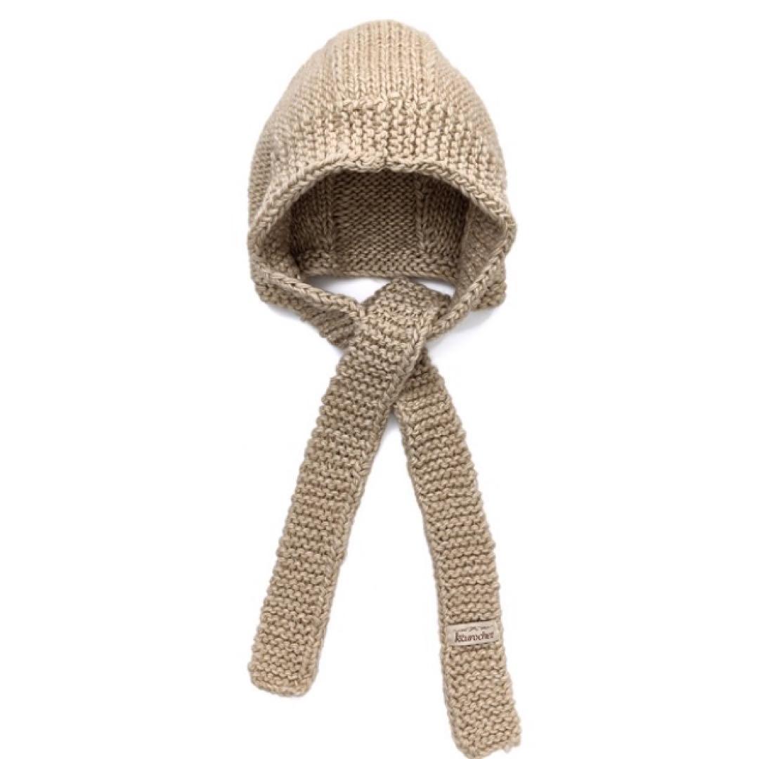 [KKUROCHET]Hooded Scarf トレカ付き　新品未開封　ルセラ