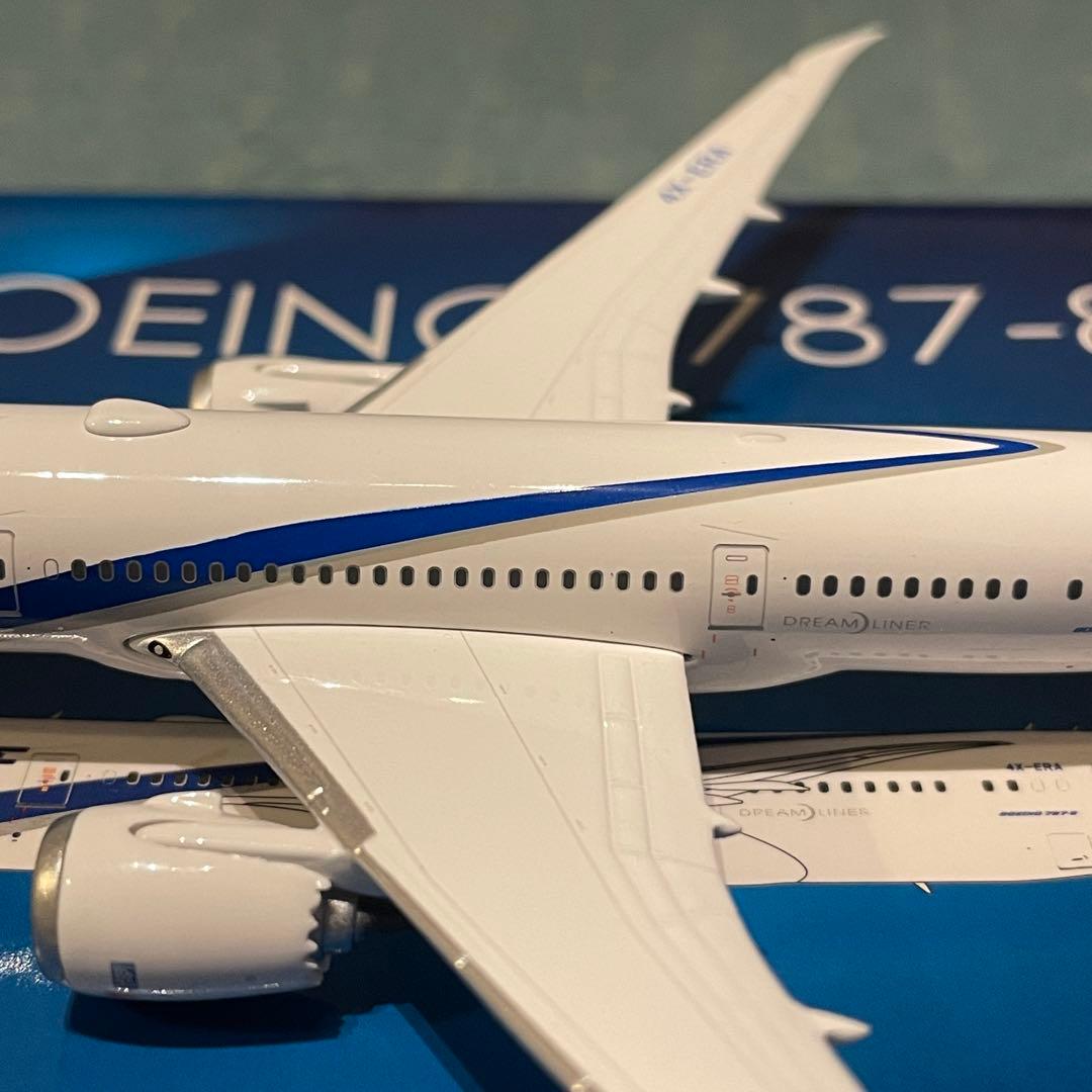 EL AL ISRAEL 787-8 エルアルイスラエル イスラエル航空 ph