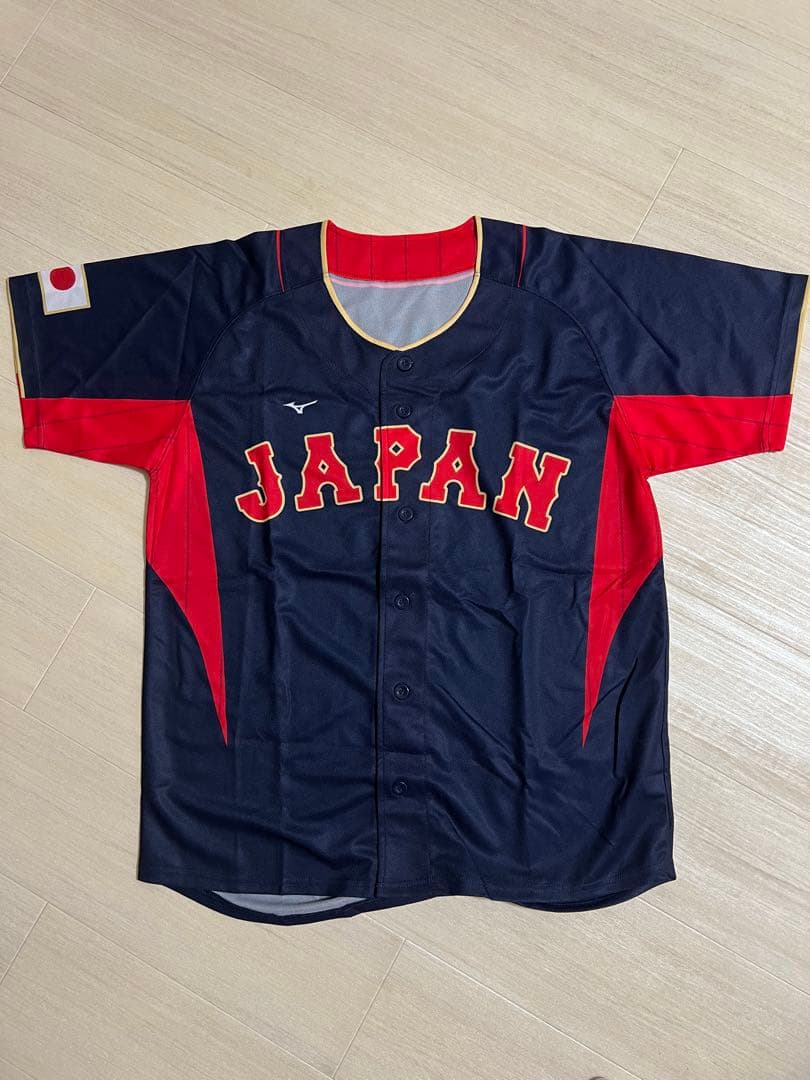 侍ジャパン　レプリカユニフォーム