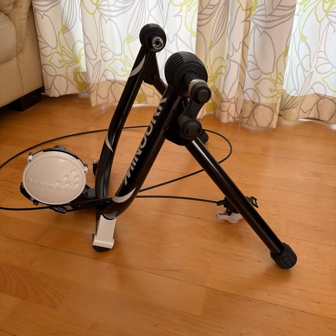 MINOURA 「ミノウラ」 MagRide 60RWRサイクルトレーナー