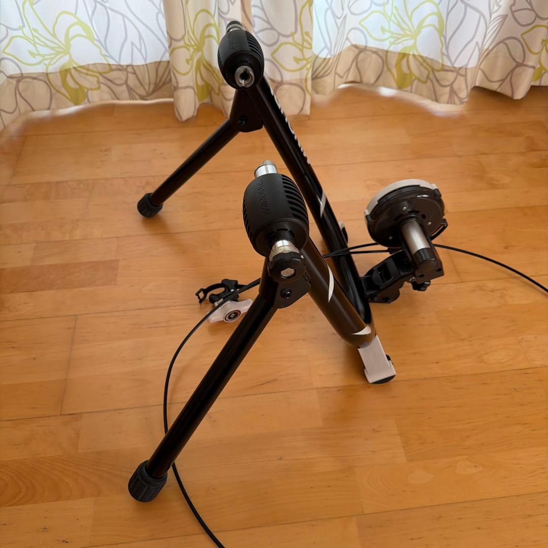 MINOURA 「ミノウラ」 MagRide 60RWRサイクルトレーナー