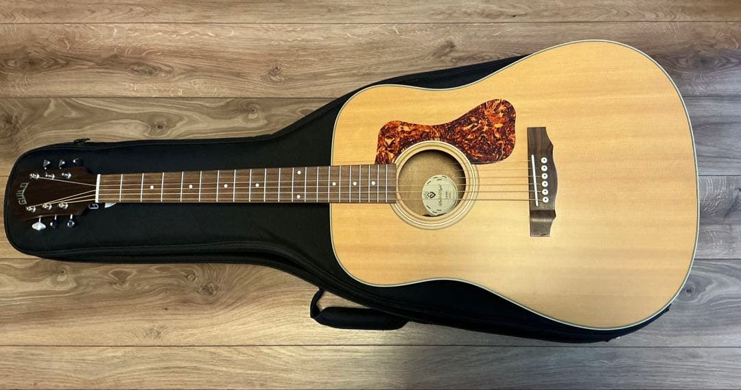 Guild D-240E ギター