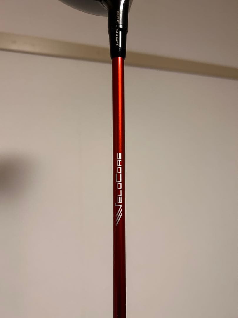 qi10 tour フェアウェイウッド　3番　スプーン　ベンタスレッド7S