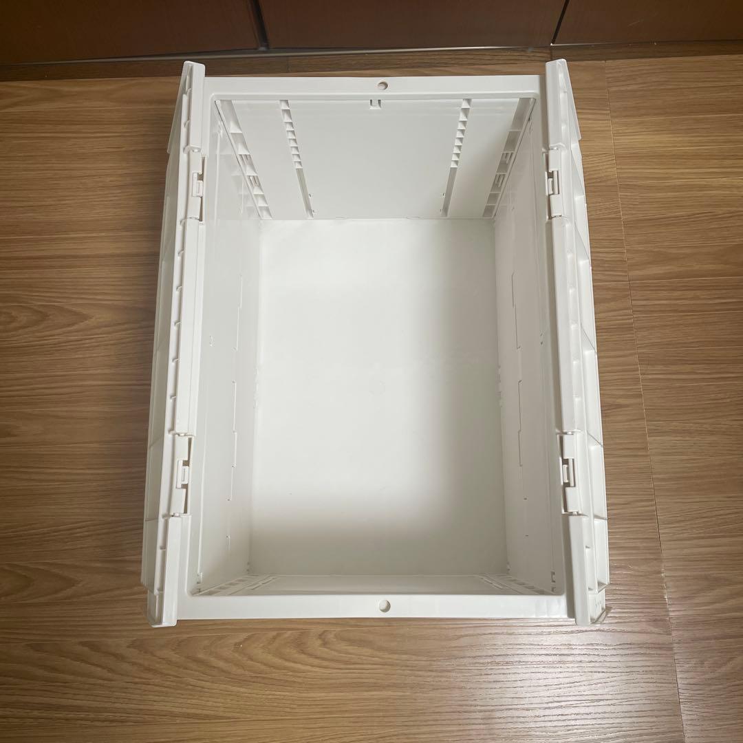 松本産業　折り畳みコンテナ　30L　50L　まとめ売り