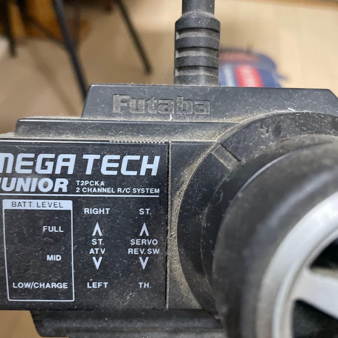 KURE RACING Nissan ホビーラジコン 556ジャンク品
