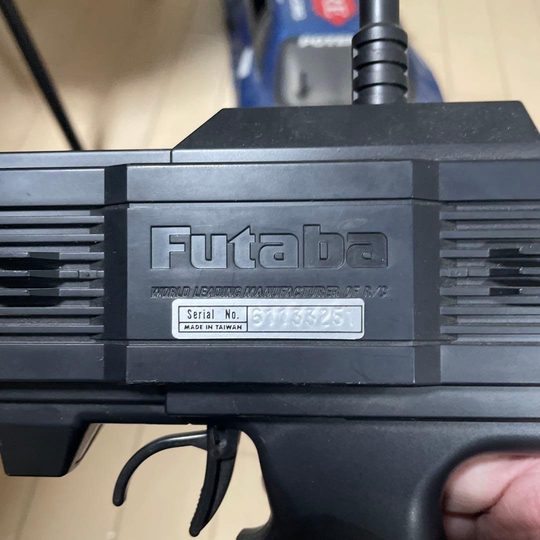 KURE RACING Nissan ホビーラジコン 556ジャンク品