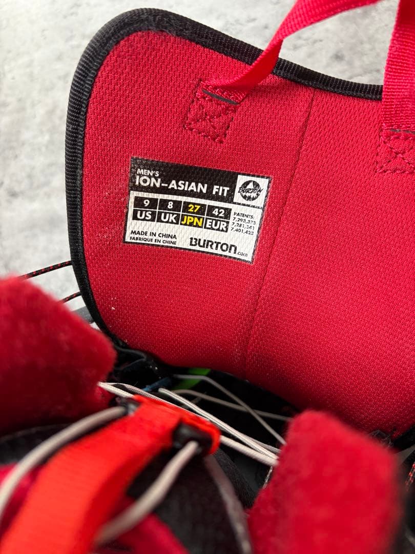 希少 バートン アイオン ピレリコラボ BURTON ION PIRELLI