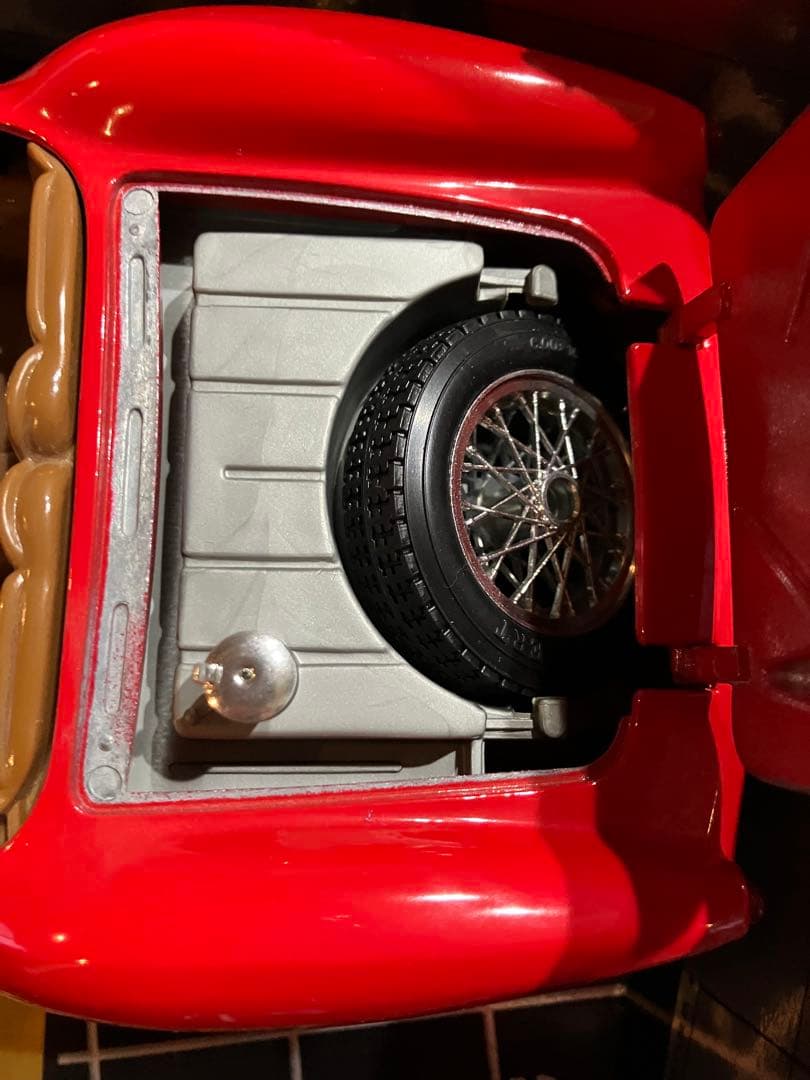burago Ferrari テストロッサ 250 1/18 特別コレクション