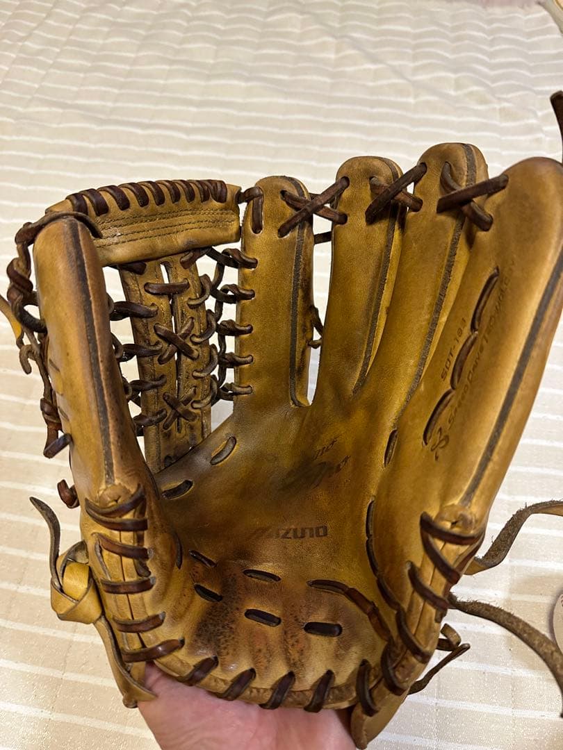 ミズノプロ　硬式　右きき