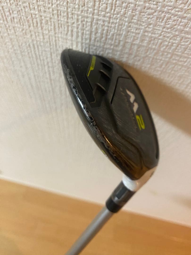 週末値下げ　U6 テーラーメイド　M2 ユーティリティ　レディース flexＬ