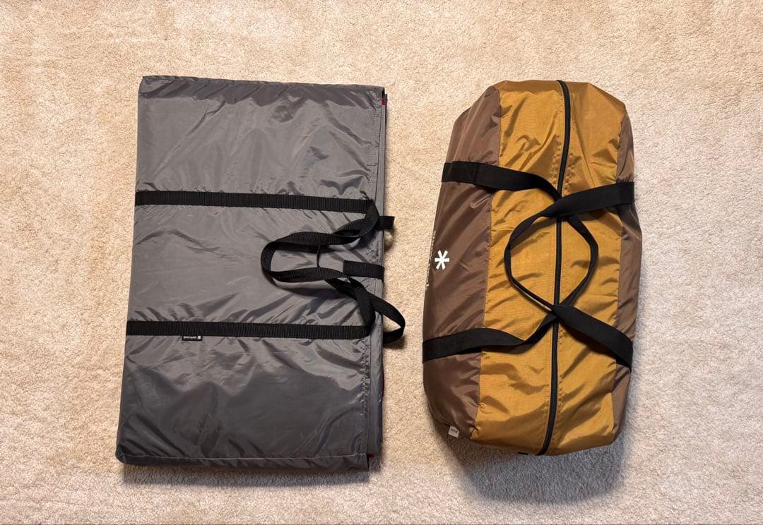 値下げしました！peak エントリーパックTT ヴォールトのみ