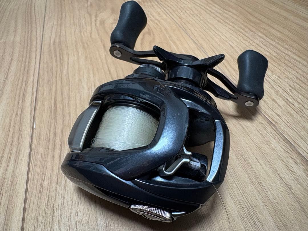 Daiwa 20TATULA SV TW 103SHL ギア比7.1：1