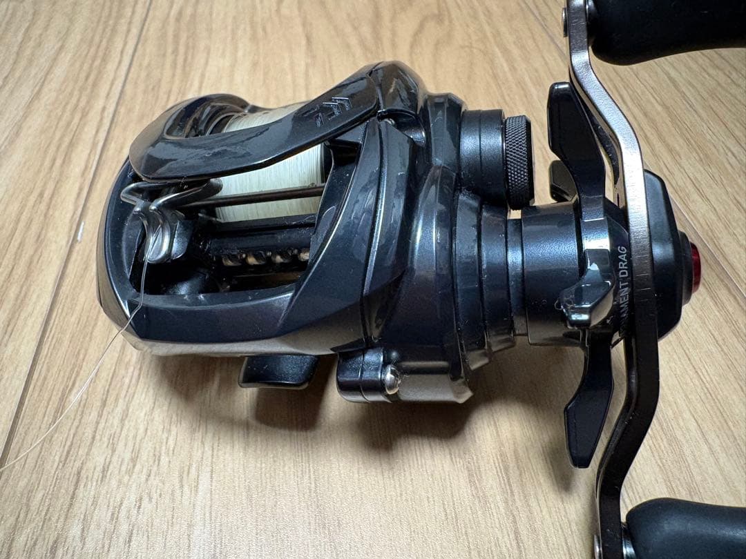 Daiwa 20TATULA SV TW 103SHL ギア比7.1：1