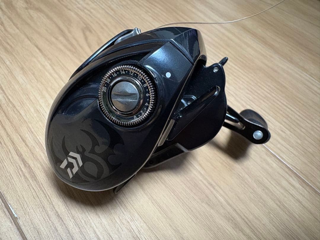 Daiwa 20TATULA SV TW 103SHL ギア比7.1：1