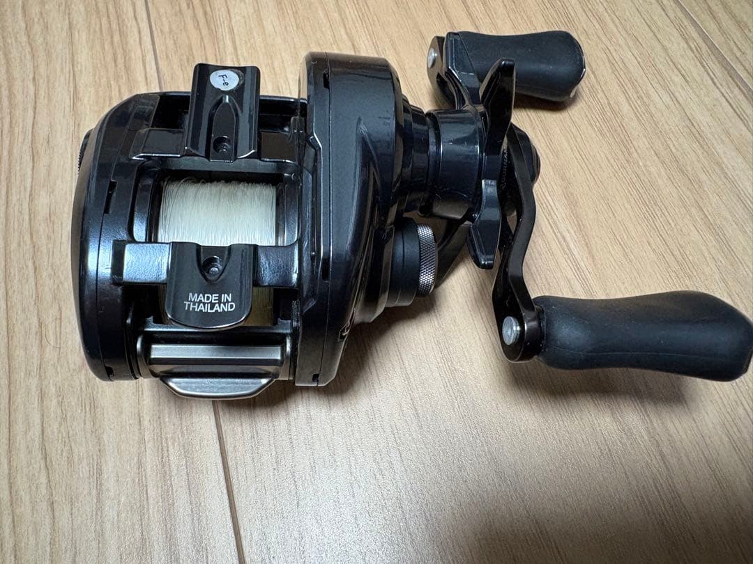 Daiwa 20TATULA SV TW 103SHL ギア比7.1：1