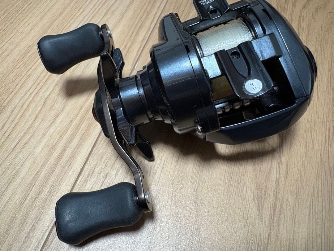 Daiwa 20TATULA SV TW 103SHL ギア比7.1：1
