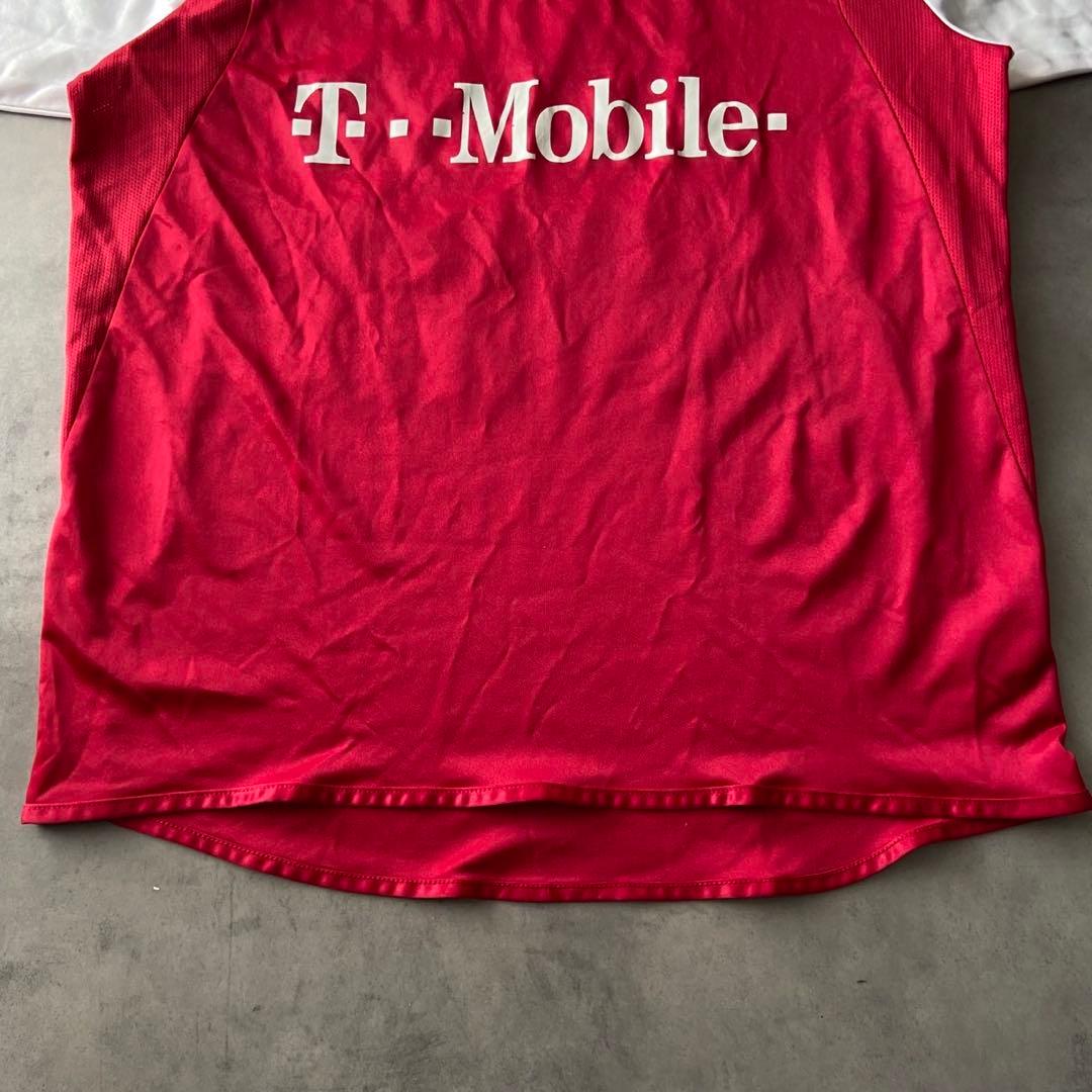 【希少】adidas FC Bayern Munchen ゲームシャツ AY31