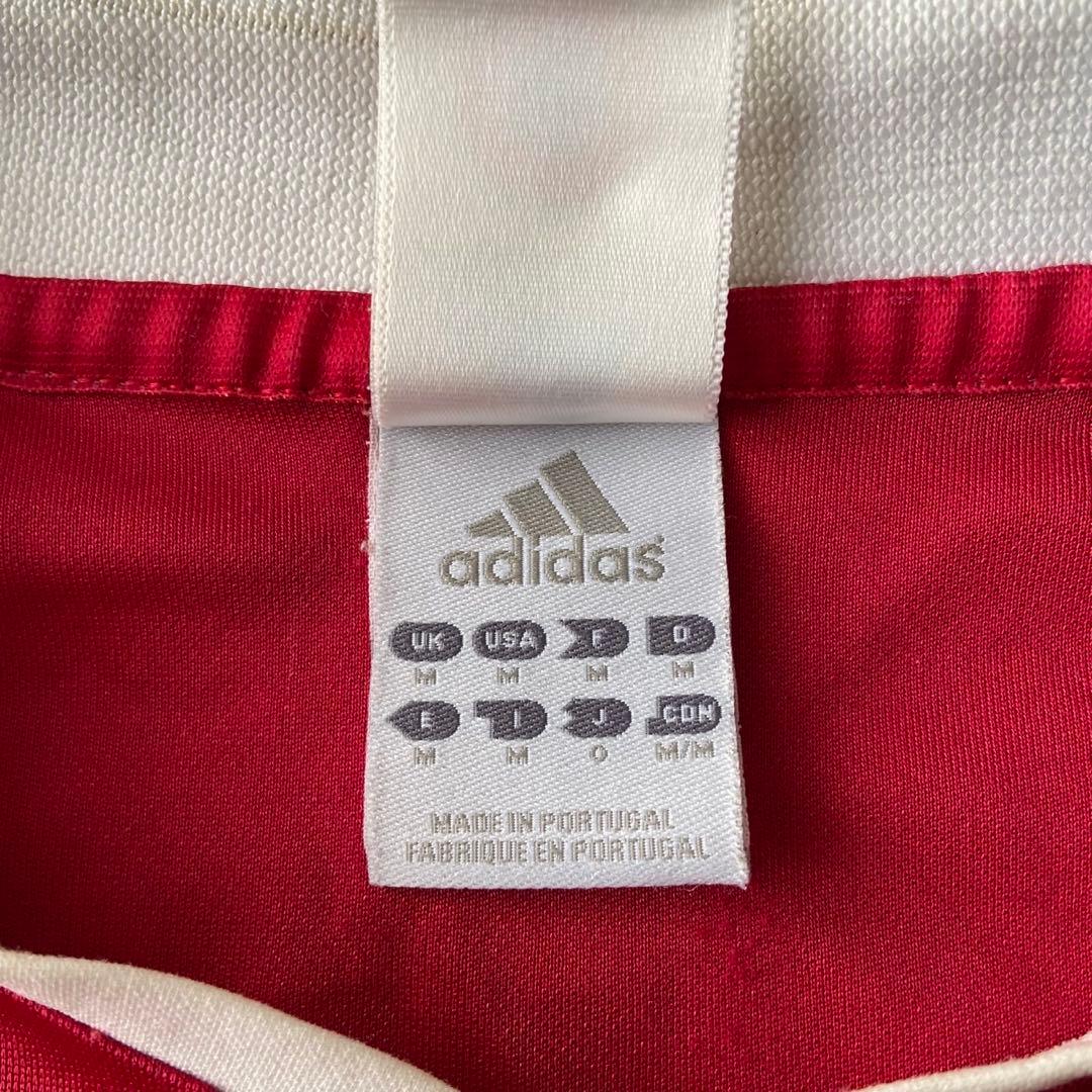 【希少】adidas FC Bayern Munchen ゲームシャツ AY31