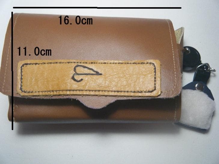 オイカワフィッシングセット　その02-02　ネット+ウエストBag