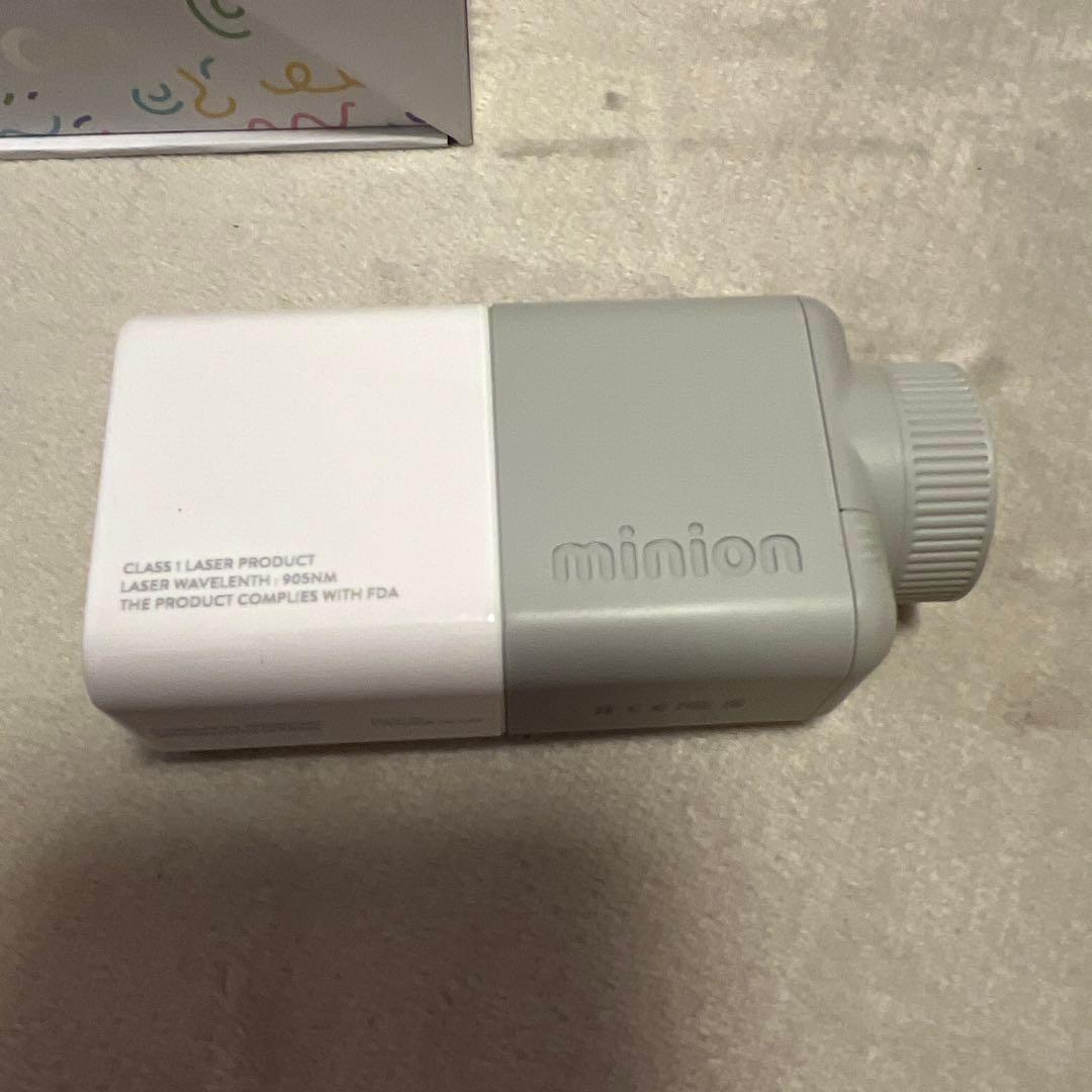 Caddy Talk minion　レーザー距離測定器