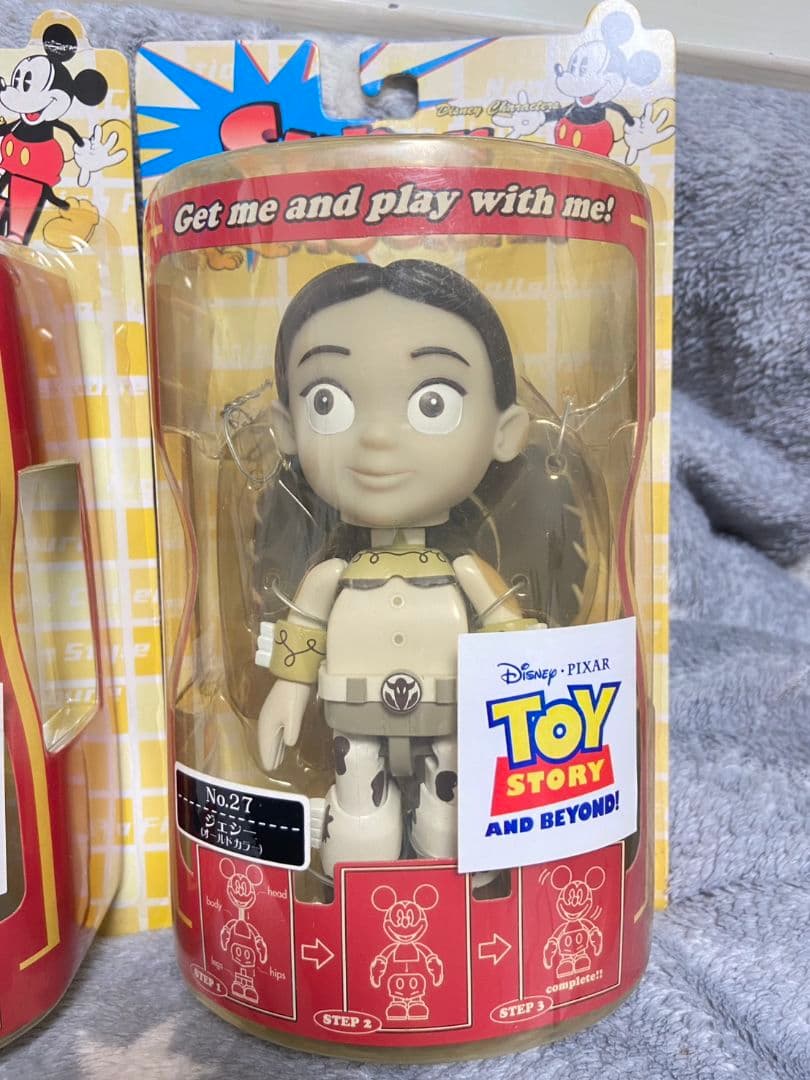 F【レア！！】スーパーロッキン トイストーリー 3体セット