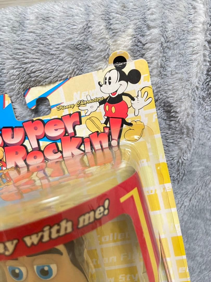 F【レア！！】スーパーロッキン トイストーリー 3体セット