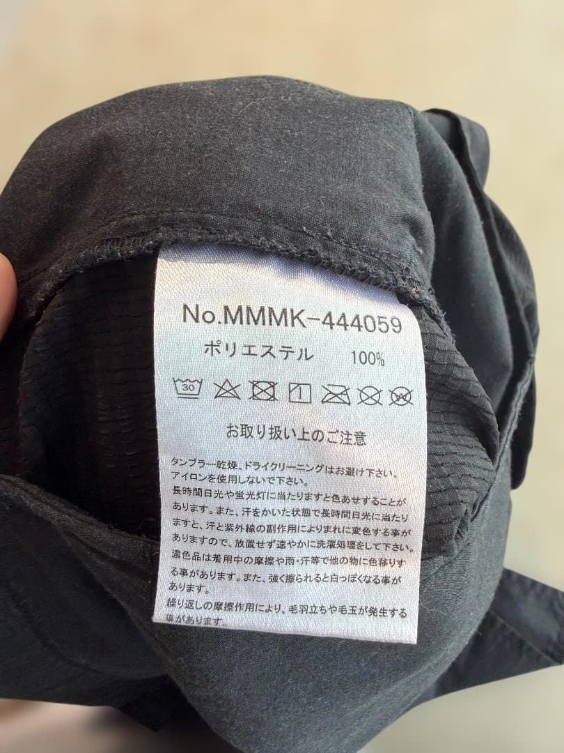 チャッキームータハーフパンツゴルフウェア