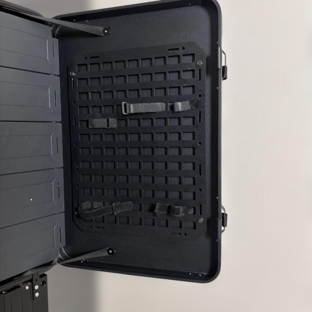 テーブル・チェア・ハンモック VENTLAX ALUMINUM CONTAINER PANDORA 46