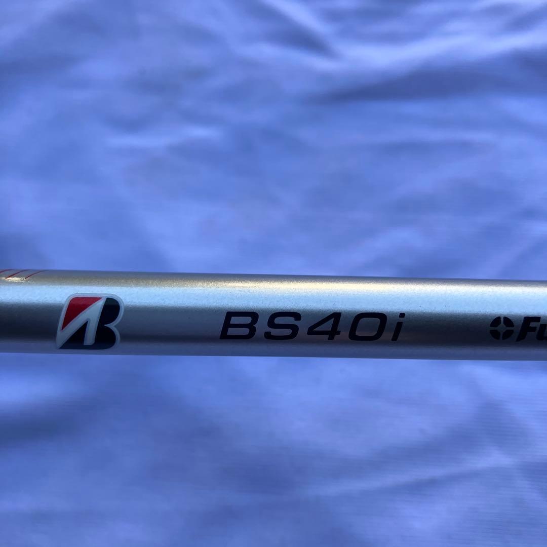 ブリジストン233hf アイアン7番