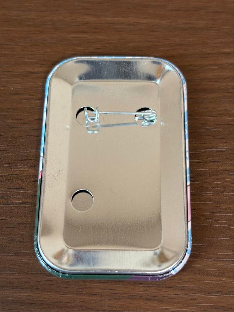 【ヘタリア】ロシア 缶バッジ