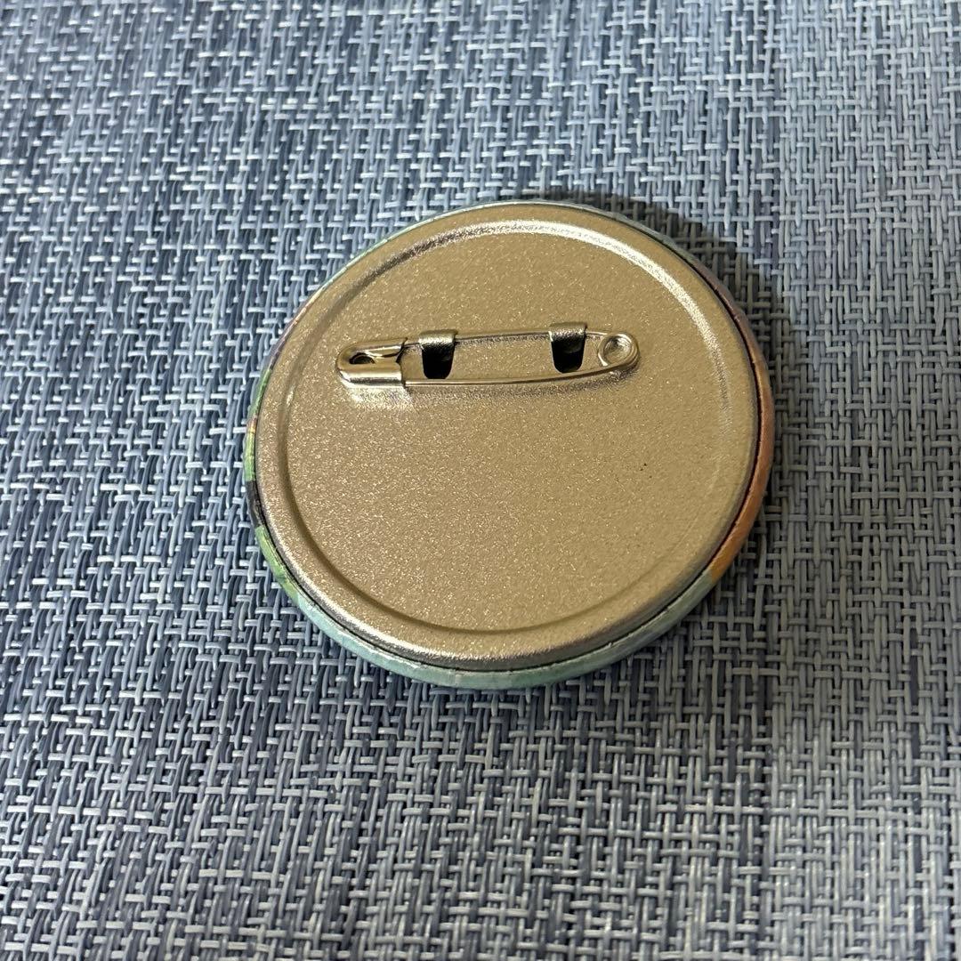 ブルーロック あでぃしょなるたいむ！ 糸師凛 缶バッジ