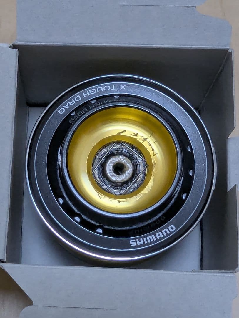 シマノ ステラSW 14000 純正スプール スペアスプール③