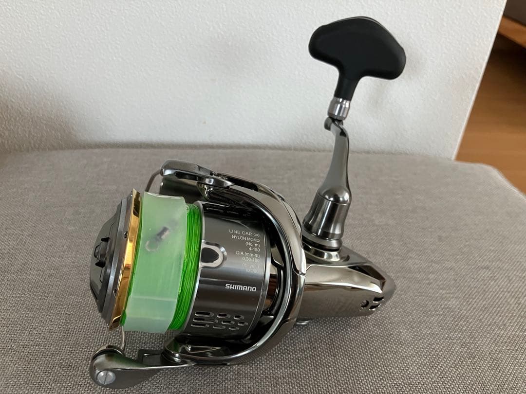 SHIMANO STELLA 4000 スピニングリール
