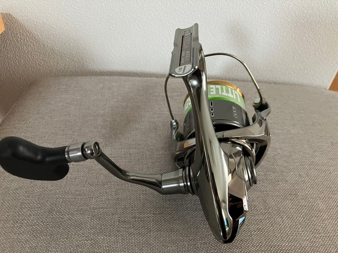 SHIMANO STELLA 4000 スピニングリール