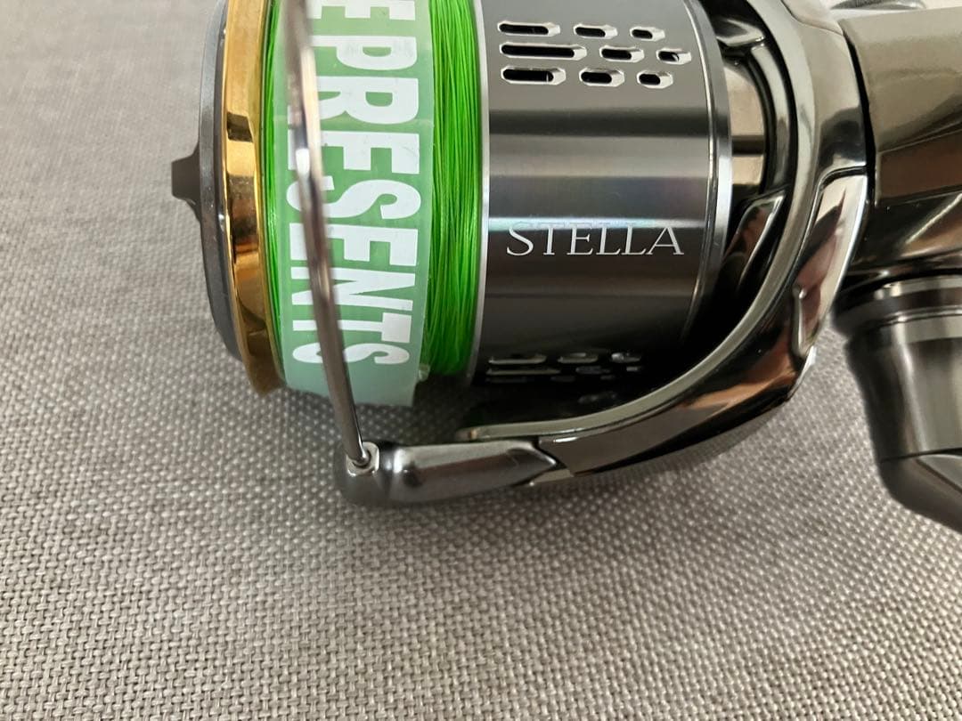 SHIMANO STELLA 4000 スピニングリール