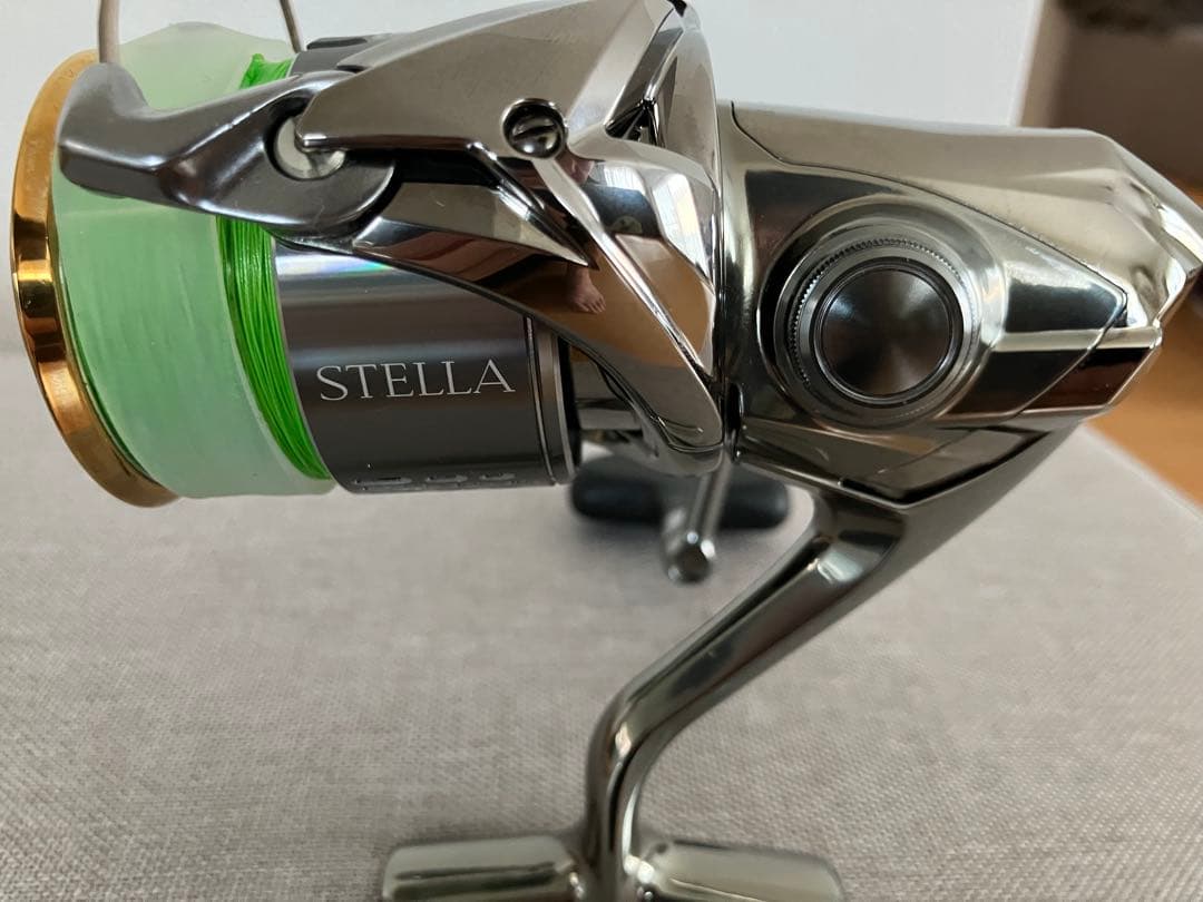 SHIMANO STELLA 4000 スピニングリール