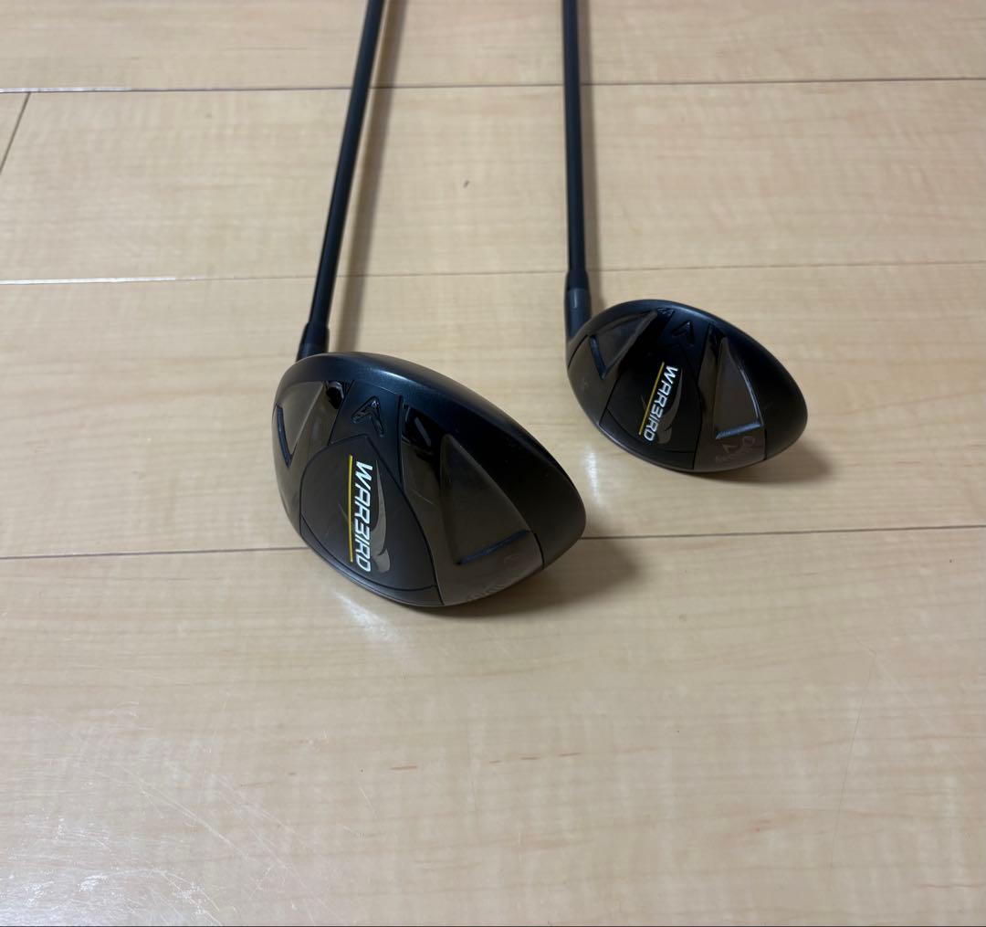 Callaway（キャロウェイ）美品ゴルフクラブ10本セット