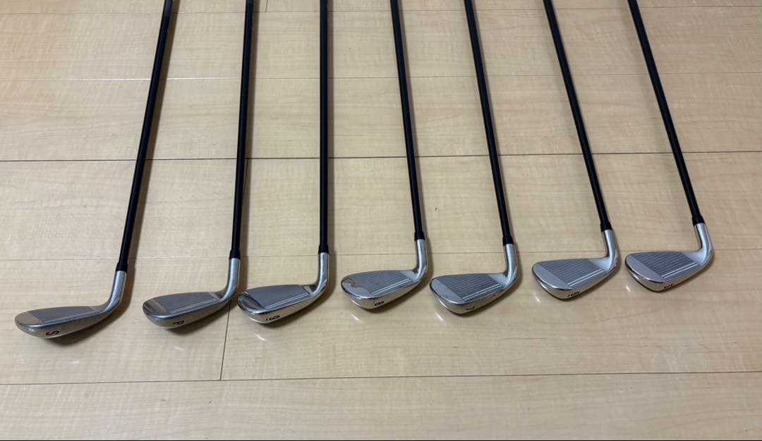Callaway（キャロウェイ）美品ゴルフクラブ10本セット