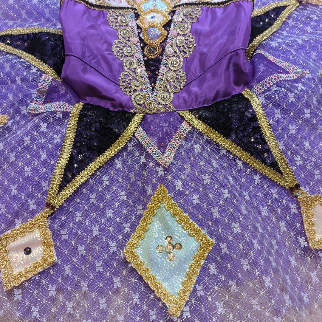 リメイク／バレエ衣装／チュチュ／シルビア