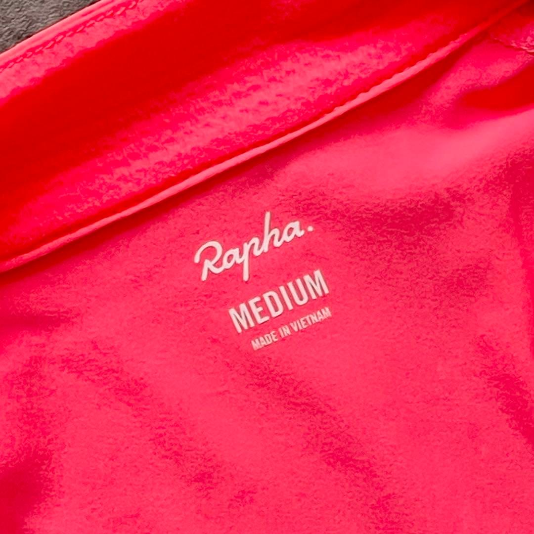 ★M 新品★Rapha ラファ コア ライトウェイト ジャージ 半袖 ピンク