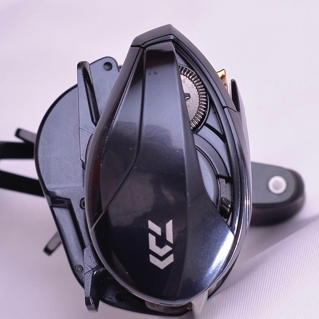 ダイワ スティーズ A TW HLC 7.1R ベイトリール