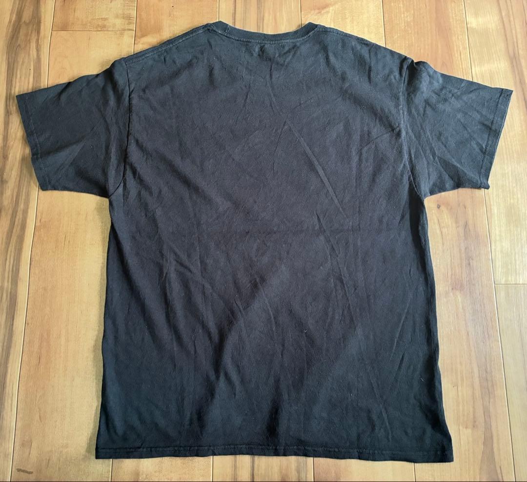 ヴィンテージ THREE BAD JACKS Tシャツ サイコビリーロックバンド