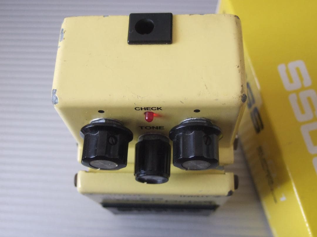 発売初月 ZK1 BOSS OD-3 Overdrive OD3