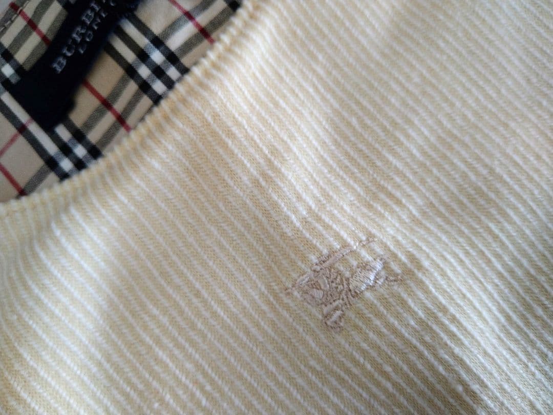 BURBERRY子供服ワンピース ジャンバースカート 90