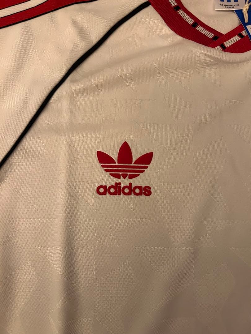 【未使用・正規品】adidas マンチェスターユナイテッド ユニフォーム L