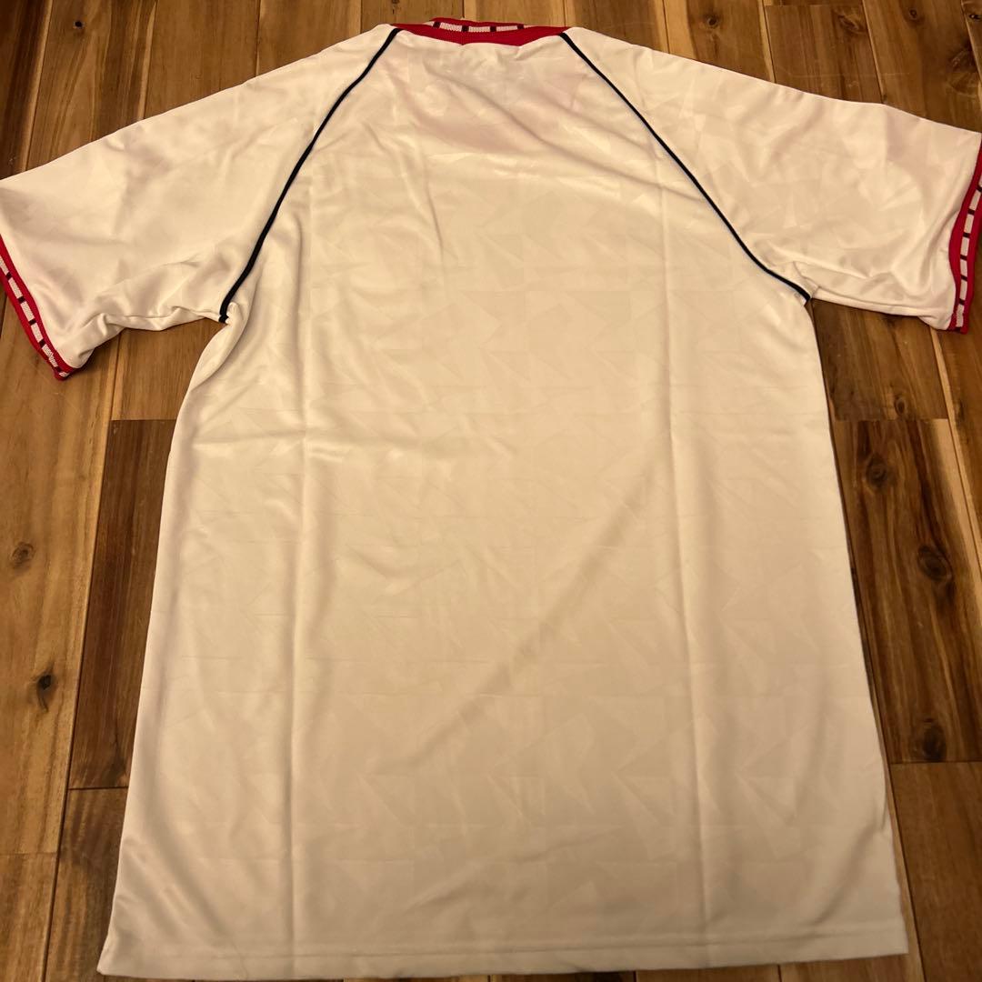 【未使用・正規品】adidas マンチェスターユナイテッド ユニフォーム L