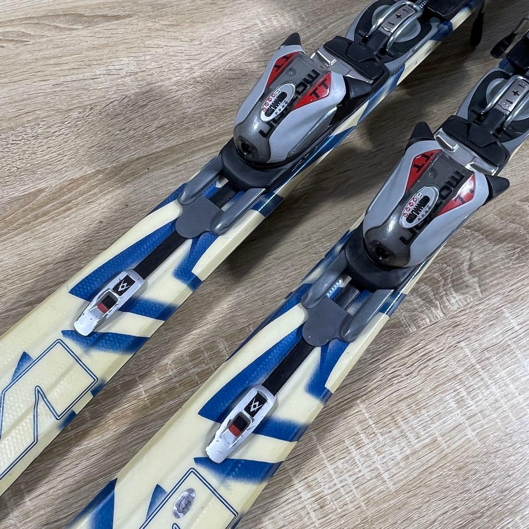 VOLKL（フォルクル）154cmスキーセット【ホットワックス施工済み】